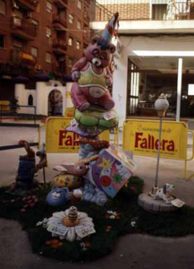 FOTO Falla I.1998